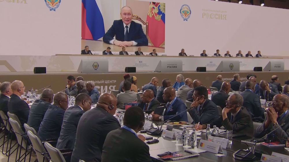Moscow hosts 13th Intl. Meeting of High Representatives for Security Issues