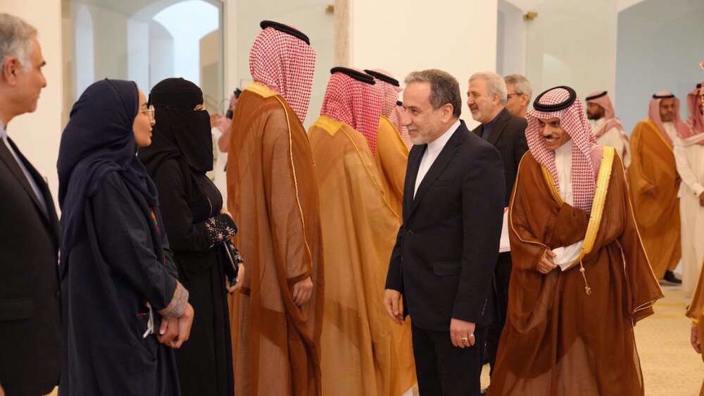 Aucune atteinte à nos relations avec Riyad ne sera tolérée (Araghchi)