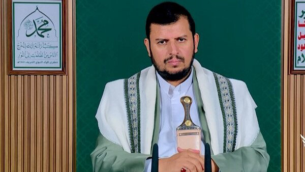 Al-Houthi : le but d’Israël est d’anéantir la mosquée Al-Aqsa