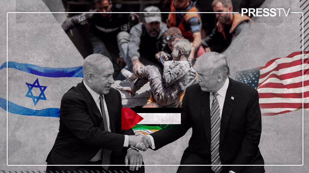 Gaza's graveyard grows — and so does US complicity in Israel's genocidal war