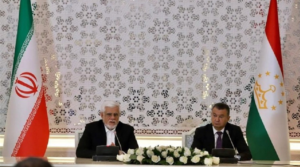 Iran, Tajikistan sign four agreements to enhance ties