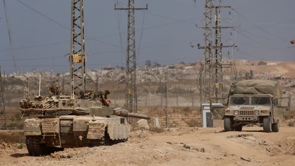 Israeli court sentences two soldiers for declining return to war on Gaza 