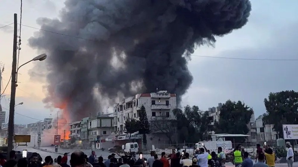Liban: des frappes israéliennes font deux morts dans le sud 
