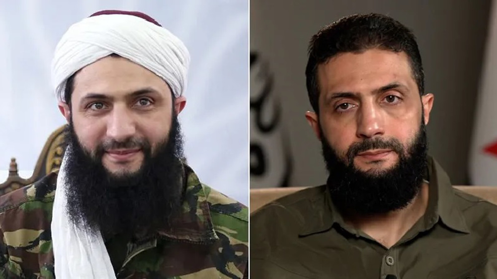 From Daesh militant to Syrian president