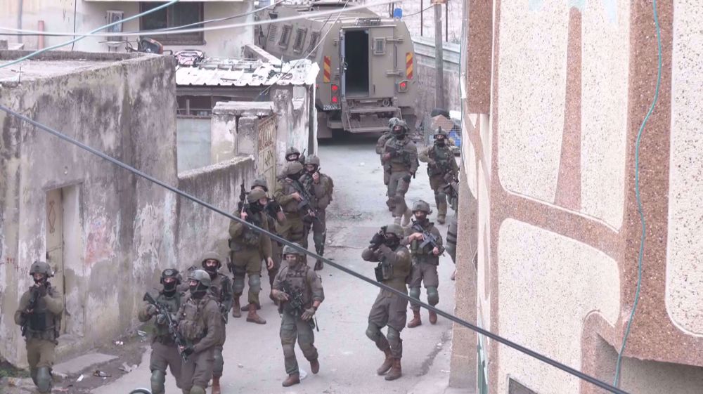 Nowhere to go: Palestinian village under siege by Israeli settlers, military