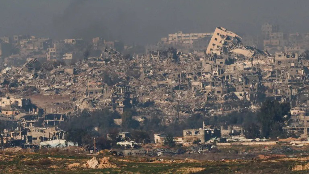 Israeli strikes kill scores of Gazans amid US-backed aid 'mockery' 