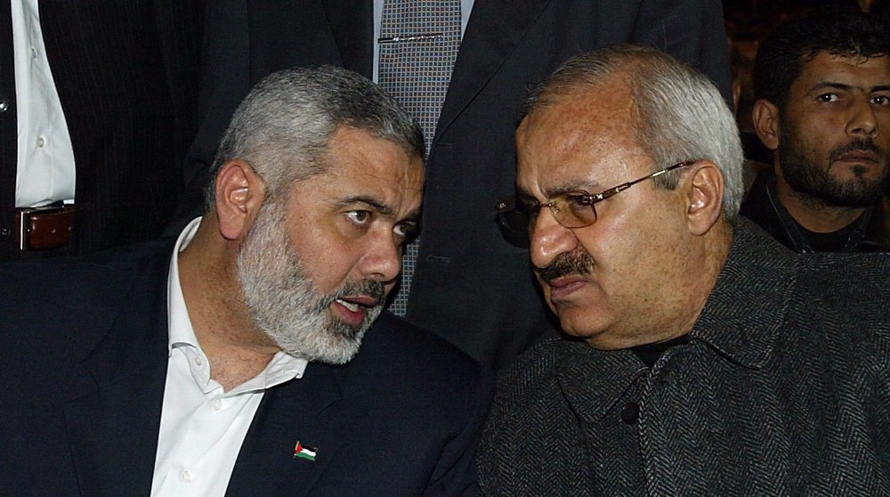 Palestinian official abducted by HTS forces in Syrian capital: Reports