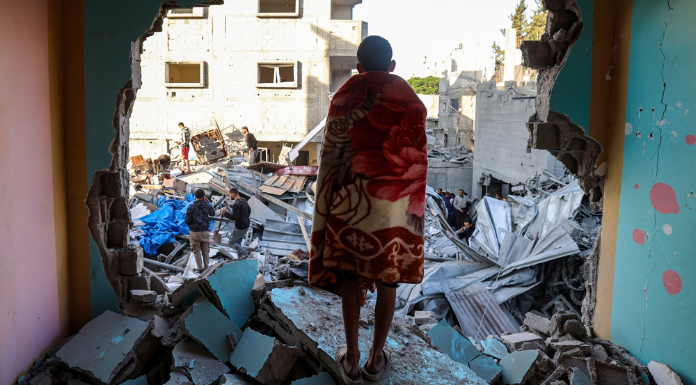 Entire families obliterated as Israel's intensified strikes in Gaza continue