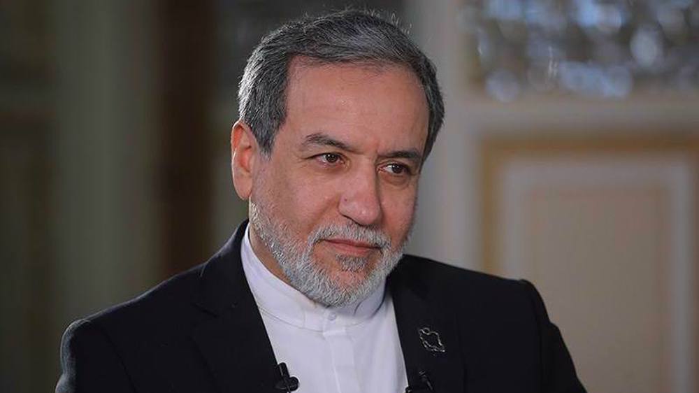 Araghchi plans to visit Pakistan, India this week: FM Spox Baghaei tells Press TV
