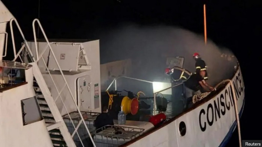 Israel attacks Gaza Freedom Flotilla