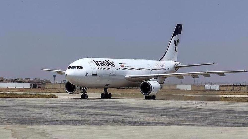 Passenger traffic in Iran’s airports up 6% in year to March