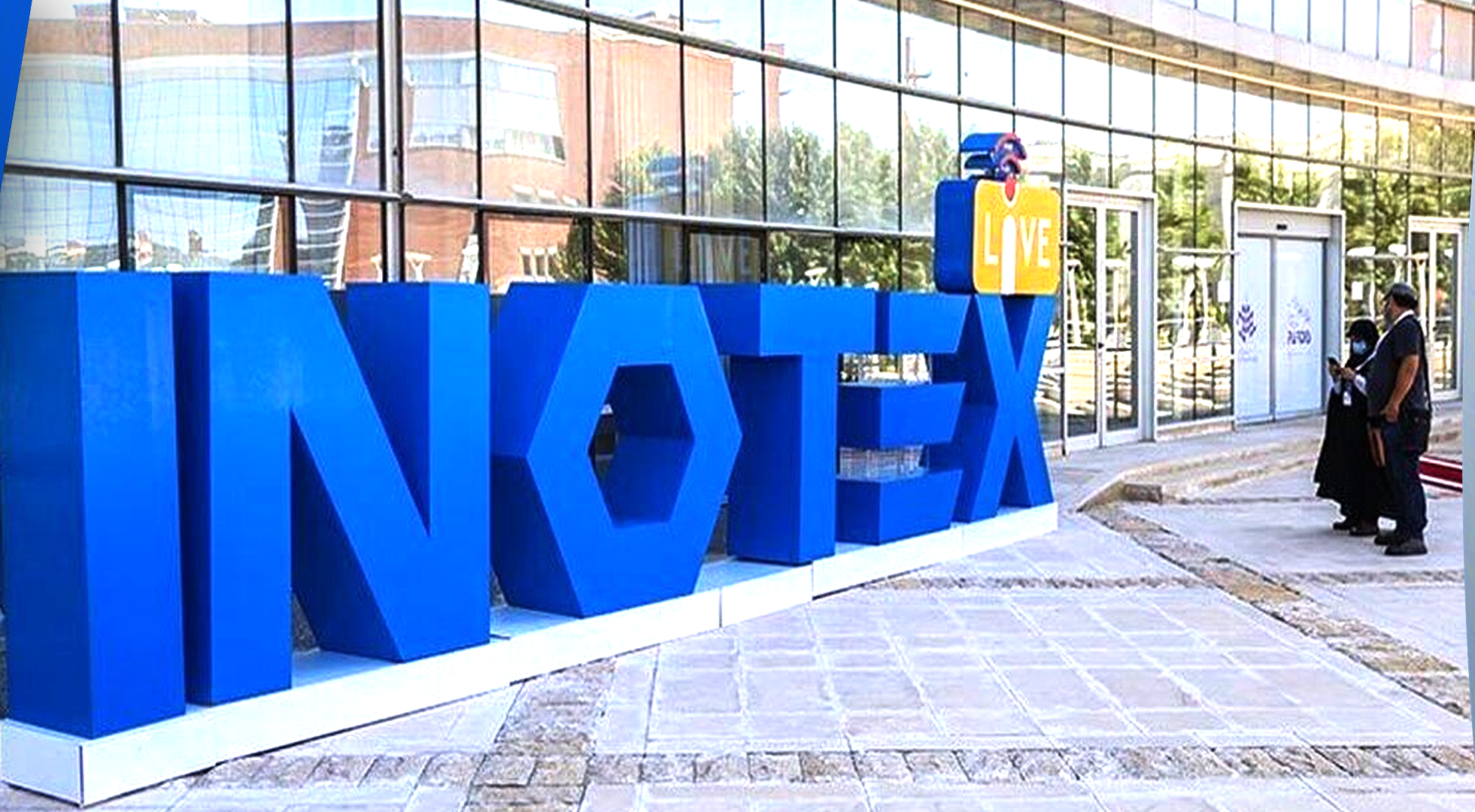INOTEX 2025 showcases Iran’s tech innovations