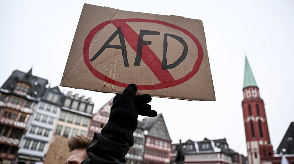 US-Germany tensions flare after Berlin brands AfD party extremist