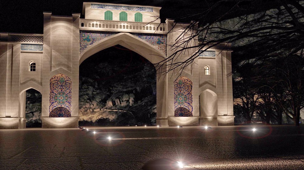 An insider's view of the country: Shiraz City