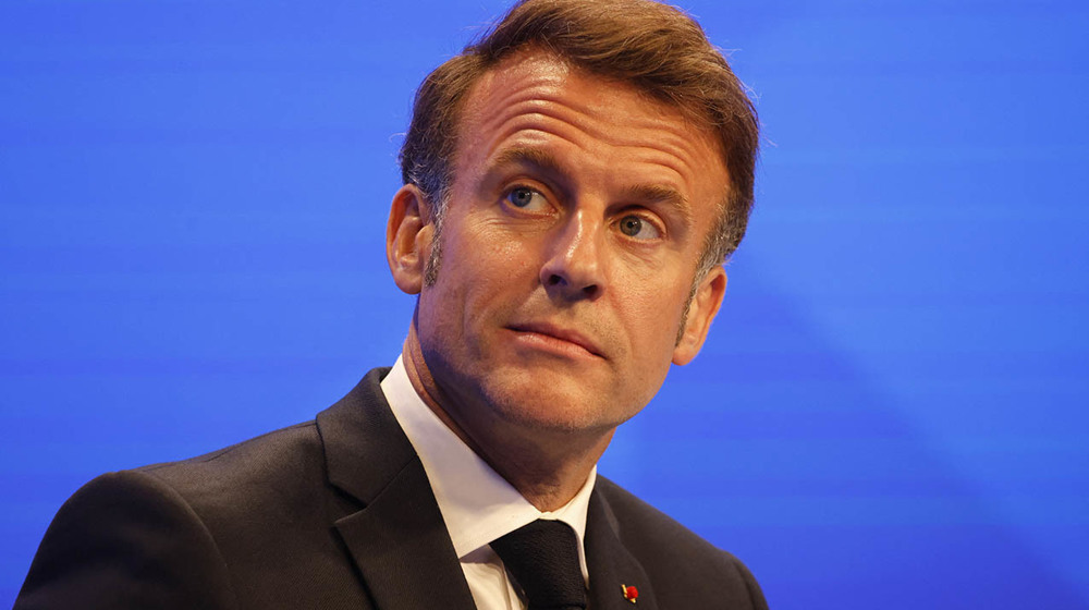 Macron: France could impose sanctions against Israel