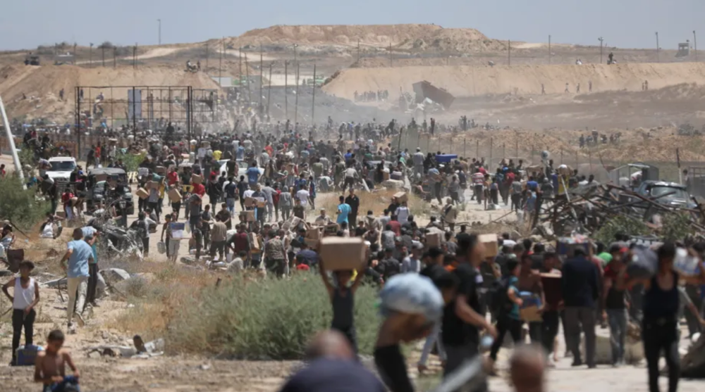Israeli minister calls for ‘full force' in Gaza as genocide continues 