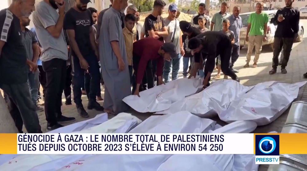 Journal du 30 mai 2025