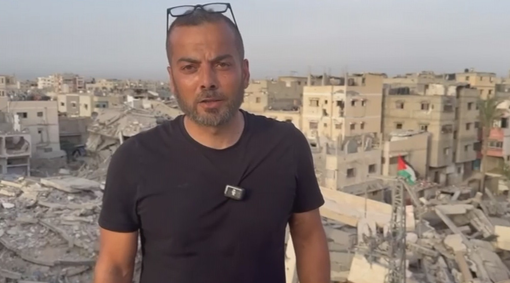 Palestinians British doctor returning from Gaza with harrowing first-hand accounts