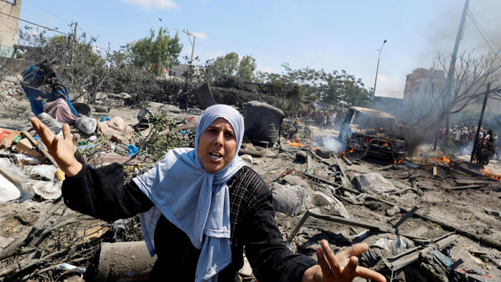 Over 900 lawyers demand UK govt. act against Israel