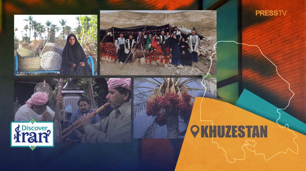 Discover Iran: From literature to cinema to music, Khuzestan's rich artistic legacy 