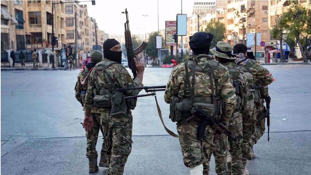 Première revendication de Daech contre le nouveau pouvoir en Syrie