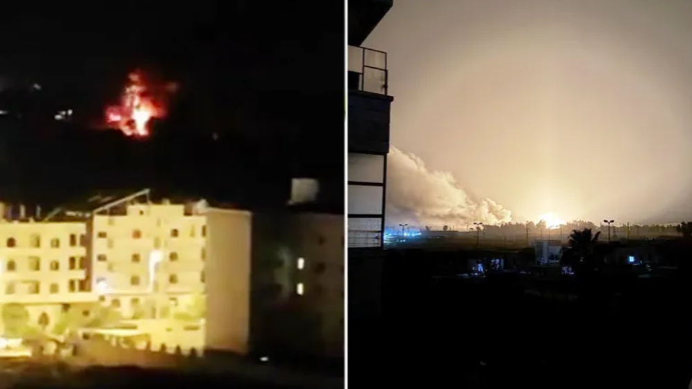 Un mort et trois blessés dans des frappes israéliennes en Syrie