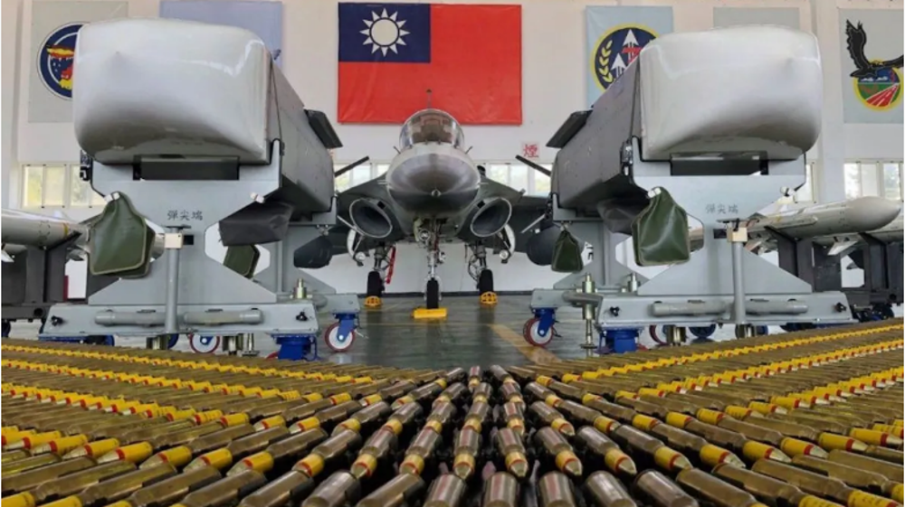 Trump aims to exceed first term’s arms sales to Chinese Taipei: Report