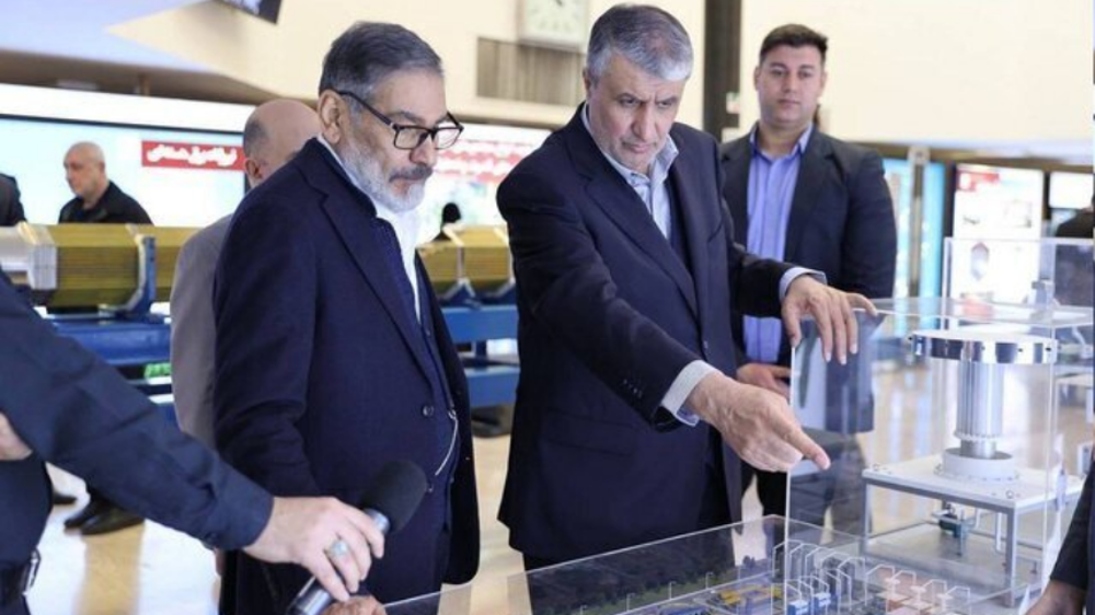 Leader’s aide slams Trump’s ‘fantasy’ of destroying Iran nuclear sites