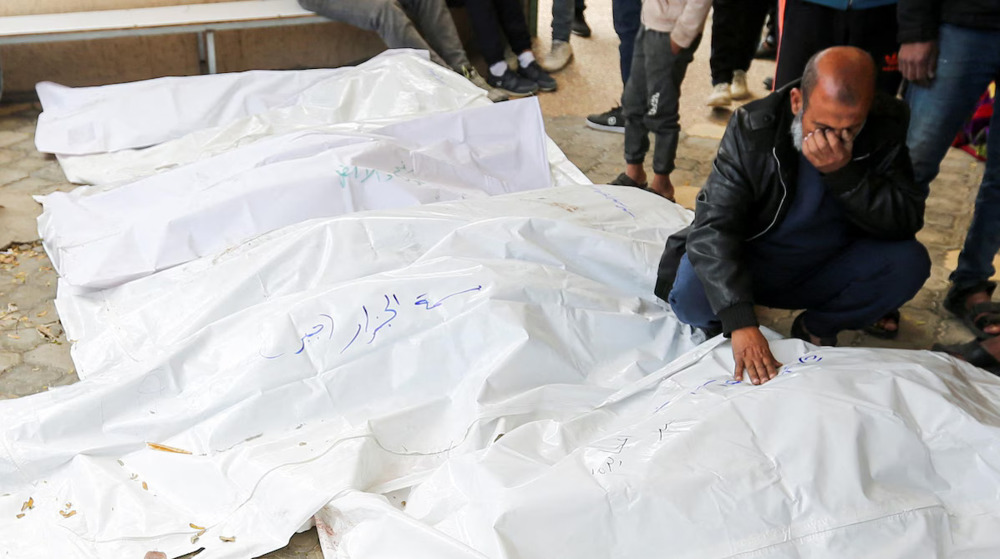 Rafah: plus de 30 morts dans une attaque israélienne près d'un centre d'aide