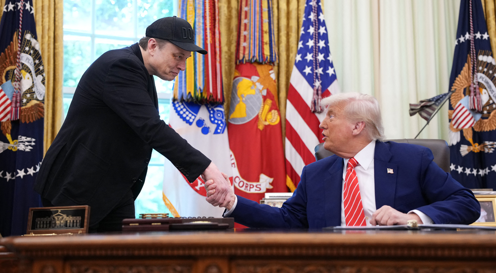 Musk leaves DOGE after 4 months of cuts reshape Washington DC