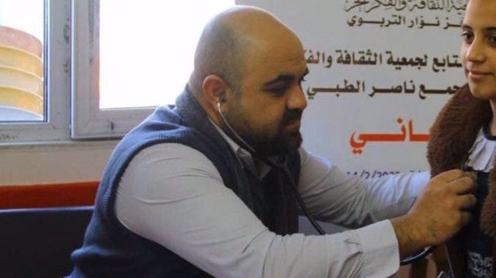 Father of nine children killed in Israeli Gaza strike dies of wounds