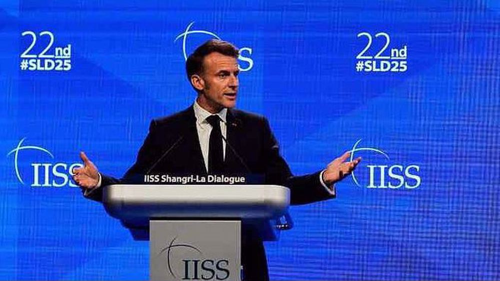 China denounces Macron’s ‘unacceptable’ Ukraine-Taiwan analogy