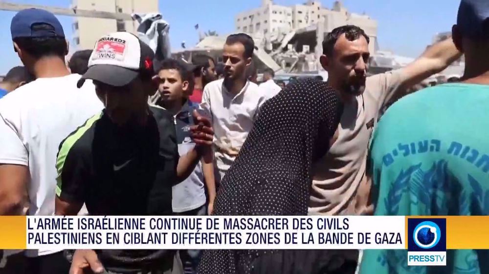 Journal du 31 mai 2025