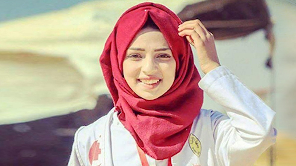 7th anniv. of Israeli killing of Palestinian medic