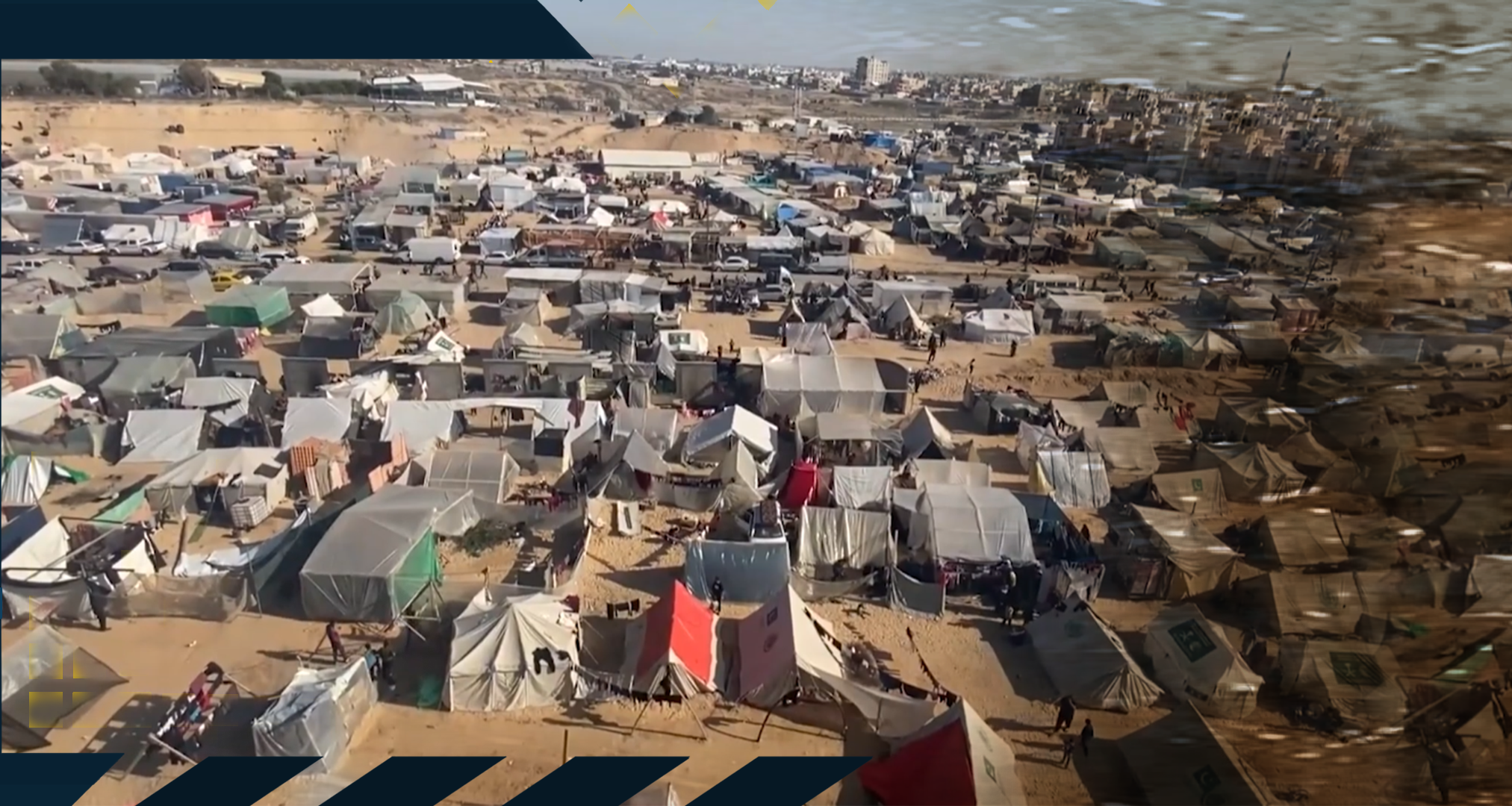 Trapped and targeted: Gaza's shelters become killing grounds