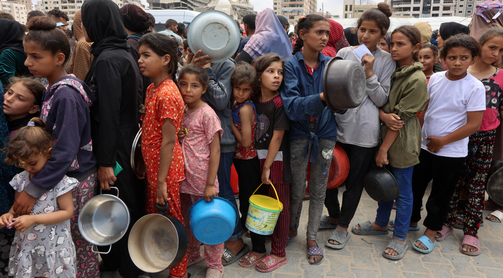 UNRWA: Current Gaza aid delivery makes ‘mockery’ of mass tragedy