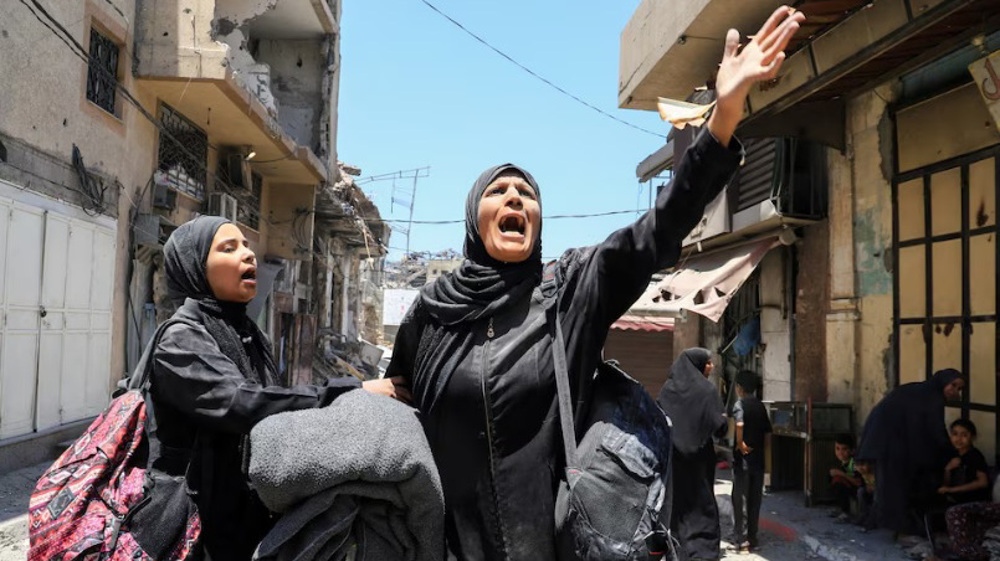 Gaza genocide ‘a test of our collective conscience’: Malaysian MP 