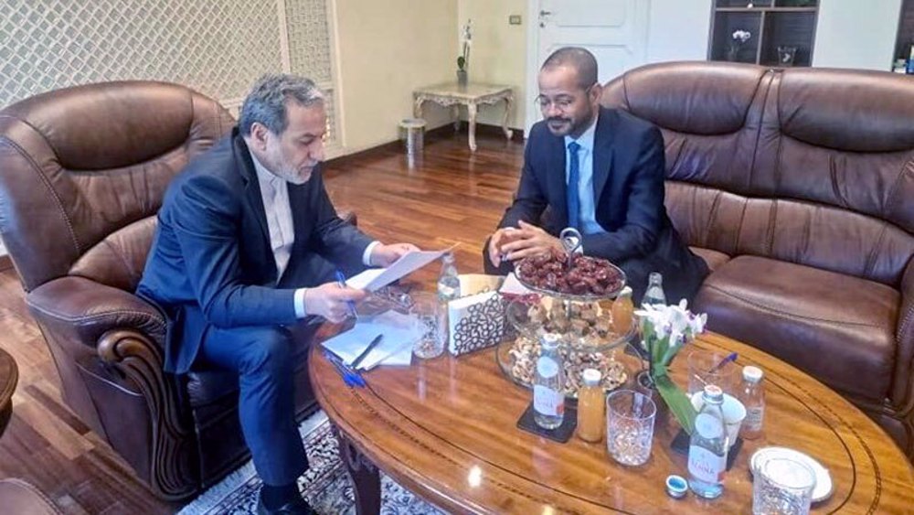 Iran received ‘elements of’ a US proposal from Oman; will respond in line with nation’s rights: FM