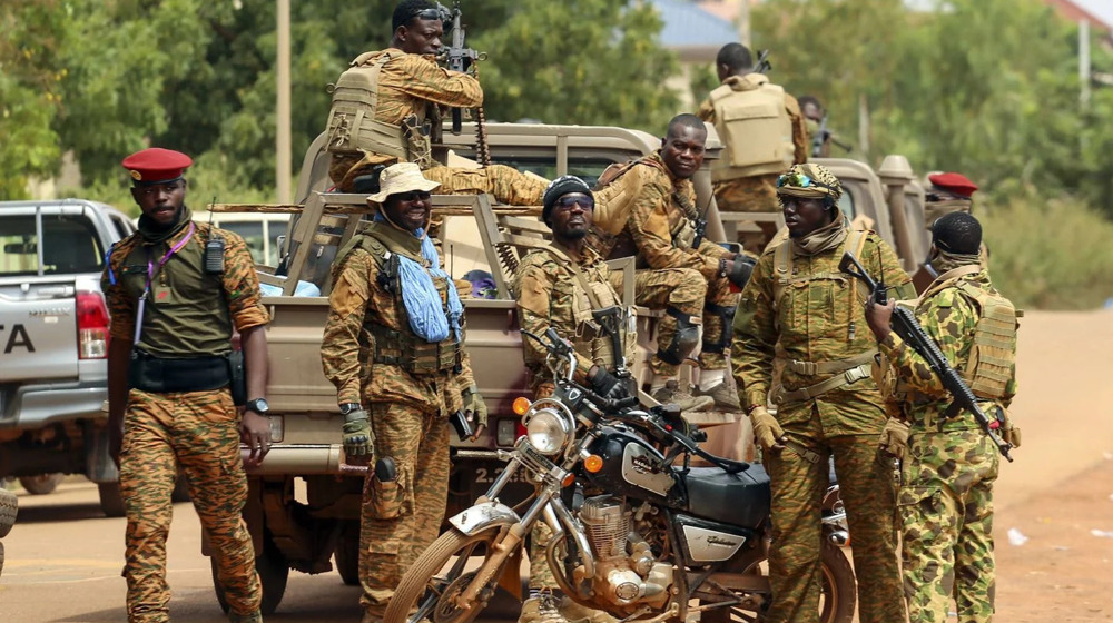 Burkina