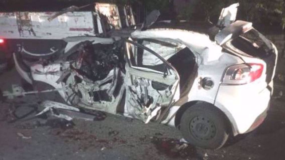 One killed in Israeli drone strike on south Lebanon