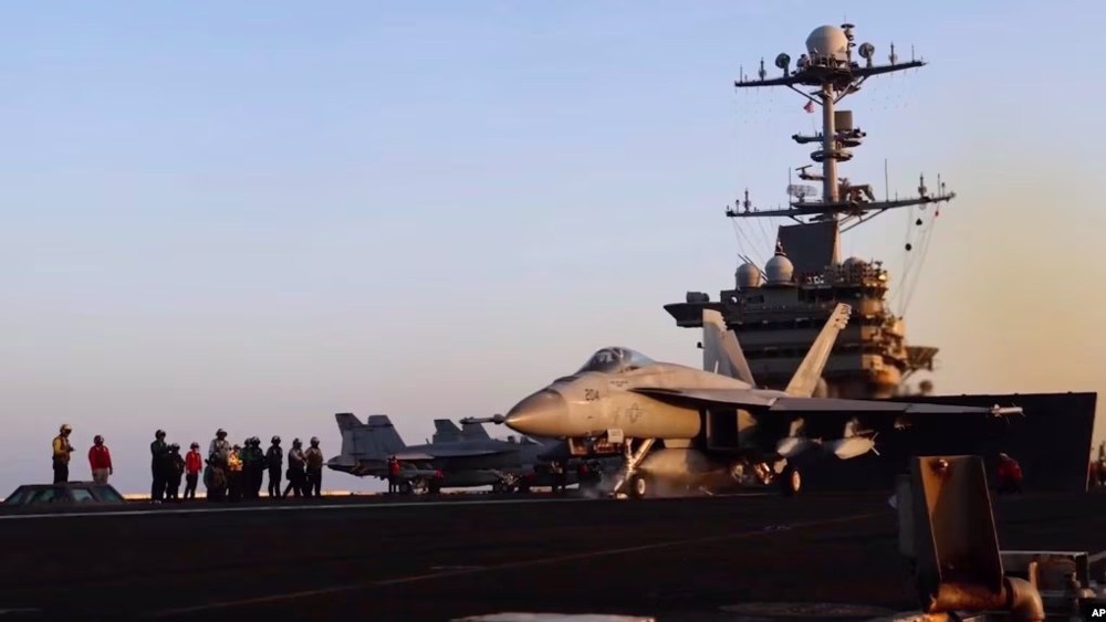 US carries out more aggression against Yemen