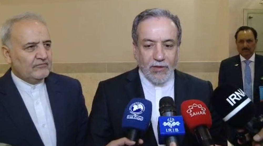Araghchi in Islamabad: Relations with Pakistan, India of ‘utmost significance’ for Iran