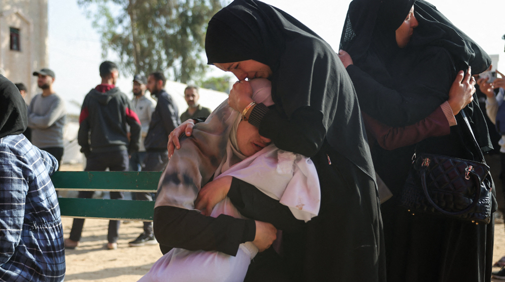 US university to divest from companies aiding Israel's genocide in Gaza