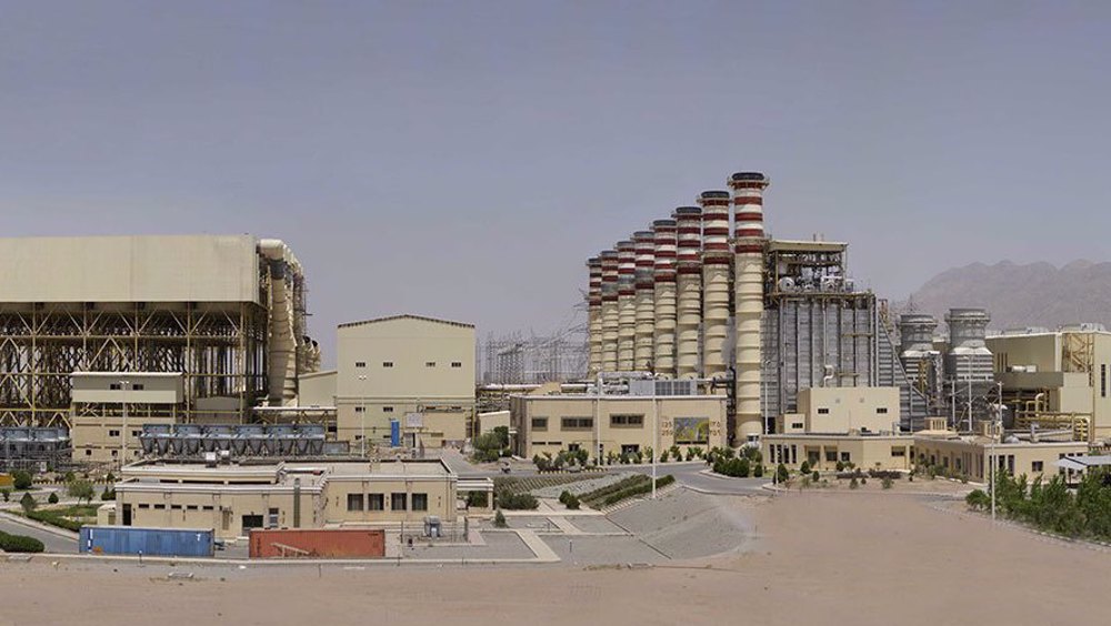 syria power plant