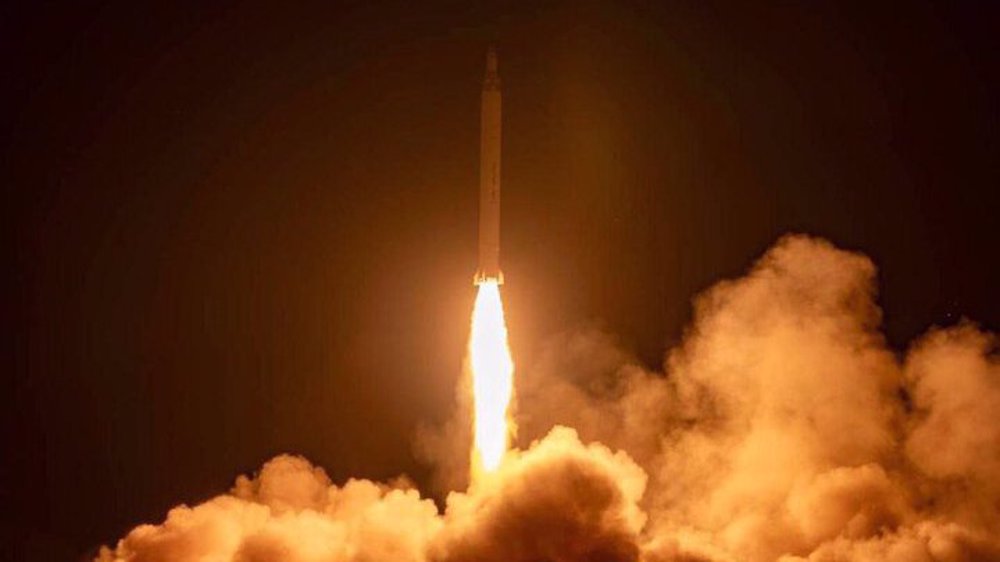 Iran unveils new ballistic missile called Qassem Basir