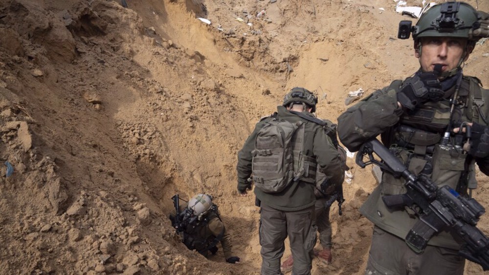 Gaza : deux soldats israéliens tués dans l'explosion d'un tunnel piégé