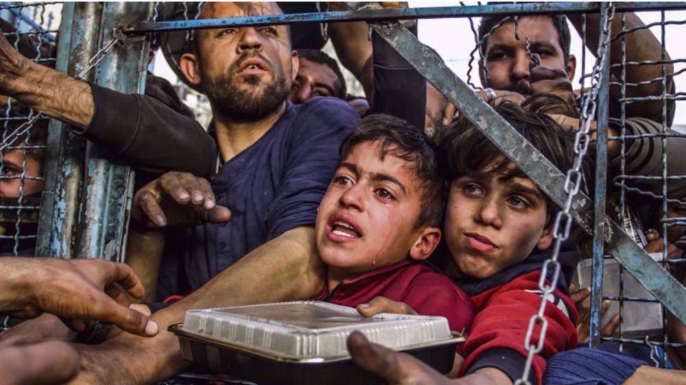 Gaza est confrontée à un « risque extrême de famine »