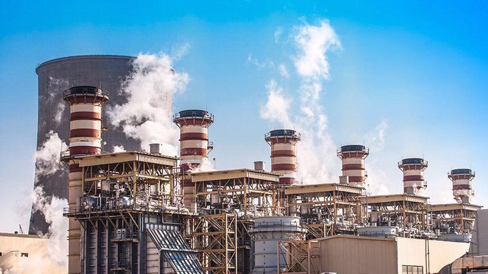 Iran’s supply of gas to power plants at record levels