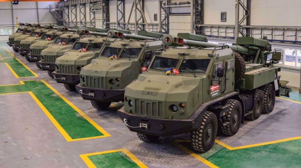 EU says ‘ready’ to double its military support for Ukraine
