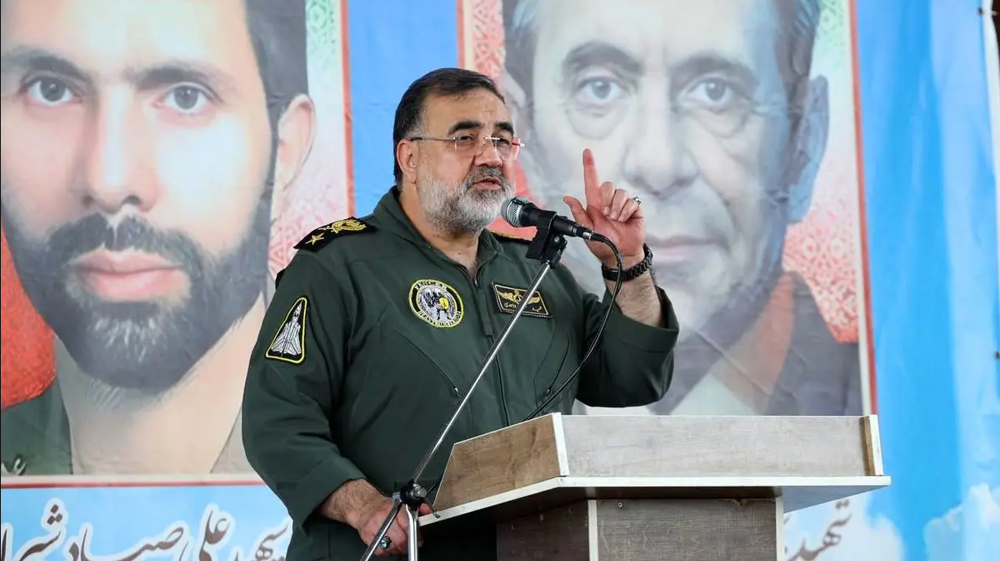 Iran warns enemies: Air Force ‘at forefront’, will respond to any threat ‘in no time’